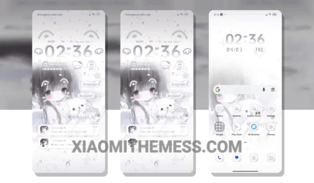 MIUI Themes  Best Xiaomi Redmi Themes, MIUI Themes, Xiaomi Themes