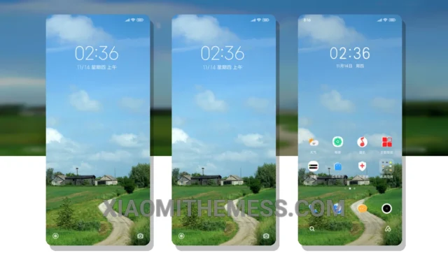 MIUI Themes  Best Xiaomi Redmi Themes, MIUI Themes, Xiaomi Themes