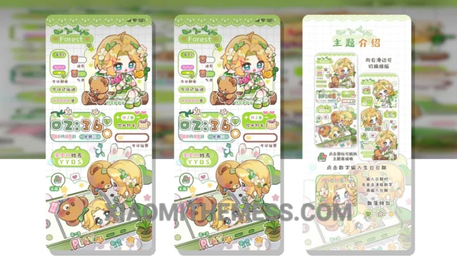 MIUI Themes  Best Xiaomi Redmi Themes, MIUI Themes, Xiaomi Themes