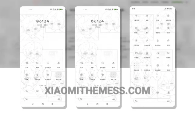 MIUI Themes  Best Xiaomi Redmi Themes, MIUI Themes, Xiaomi Themes