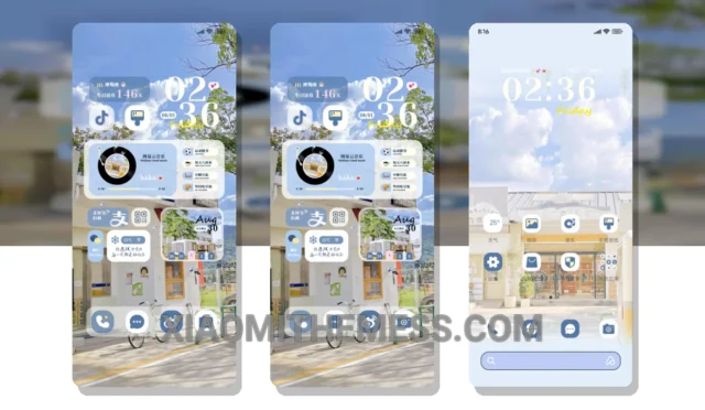 MIUI Themes  Best Xiaomi Redmi Themes, MIUI Themes, Xiaomi Themes