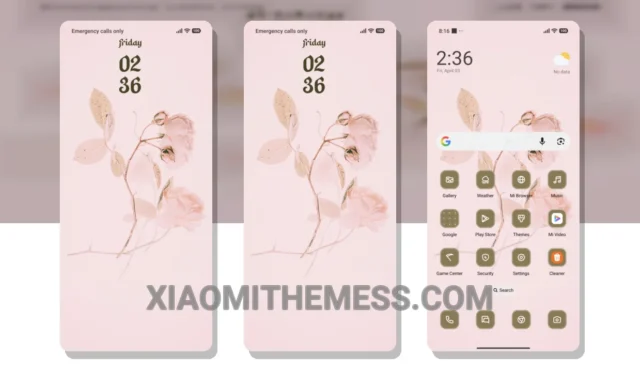 MIUI Themes  Best Xiaomi Redmi Themes, MIUI Themes, Xiaomi Themes