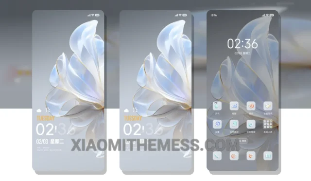 MIUI Themes  Best Xiaomi Redmi Themes, MIUI Themes, Xiaomi Themes