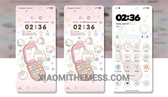MIUI Themes  Best Xiaomi Redmi Themes, MIUI Themes, Xiaomi Themes