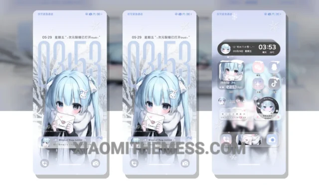 MIUI Themes  Best Xiaomi Redmi Themes, MIUI Themes, Xiaomi Themes