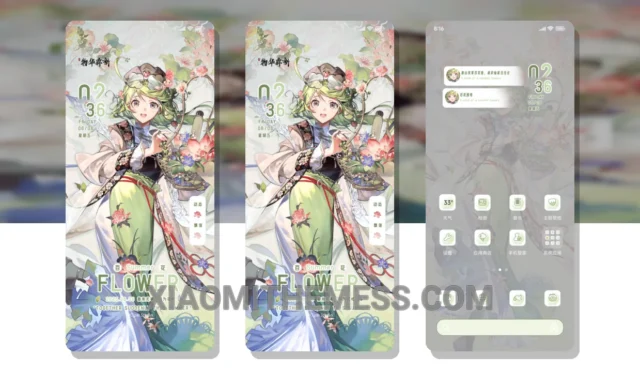 MIUI Themes  Best Xiaomi Redmi Themes, MIUI Themes, Xiaomi Themes