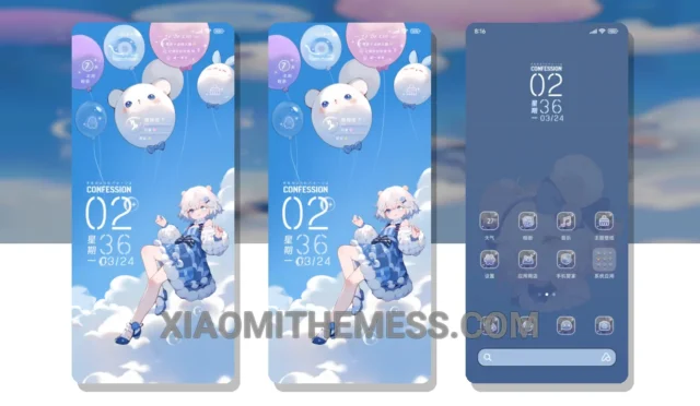 MIUI Themes  Best Xiaomi Redmi Themes, MIUI Themes, Xiaomi Themes