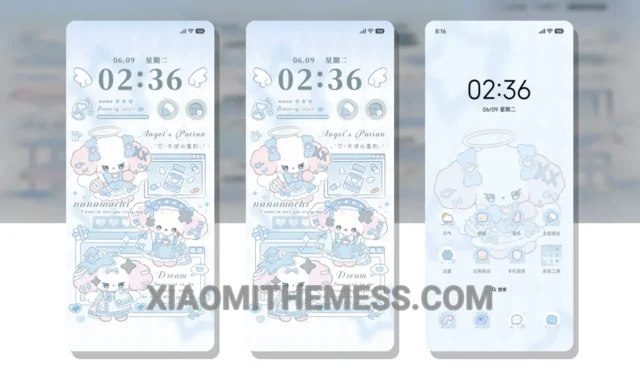 MIUI Themes  Best Xiaomi Redmi Themes, MIUI Themes, Xiaomi Themes