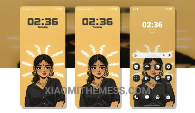 MIUI Themes  Best Xiaomi Redmi Themes, MIUI Themes, Xiaomi Themes