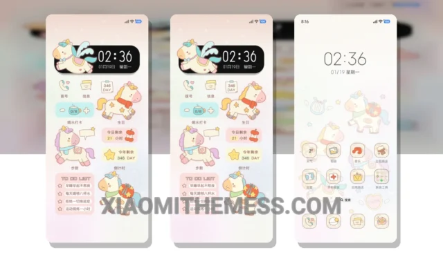 MIUI Themes  Best Xiaomi Redmi Themes, MIUI Themes, Xiaomi Themes