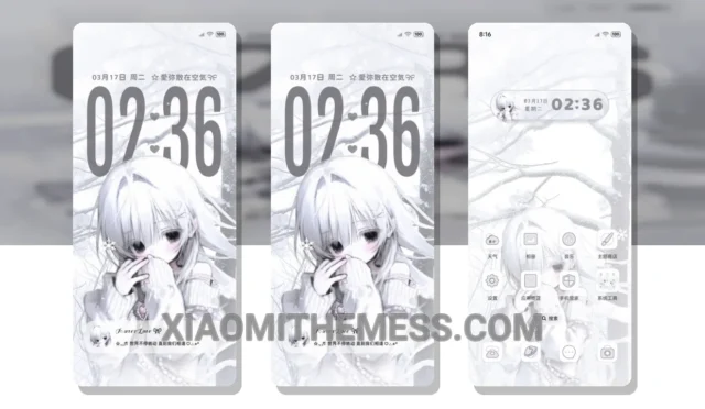 MIUI Themes  Best Xiaomi Redmi Themes, MIUI Themes, Xiaomi Themes