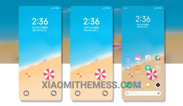 MIUI Themes  Best Xiaomi Redmi Themes, MIUI Themes, Xiaomi Themes
