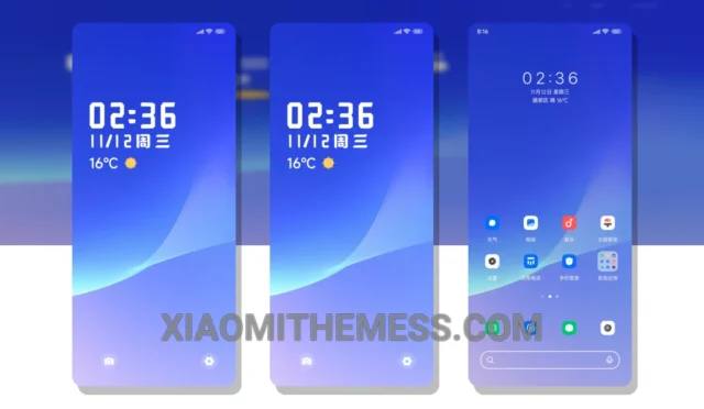 MIUI Themes  Best Xiaomi Redmi Themes, MIUI Themes, Xiaomi Themes