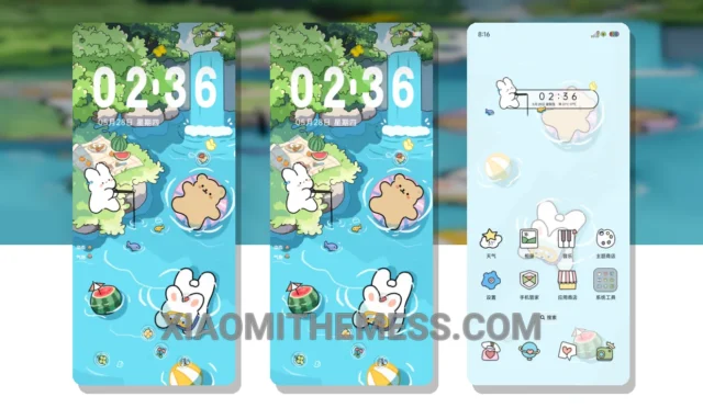 MIUI Themes  Best Xiaomi Redmi Themes, MIUI Themes, Xiaomi Themes