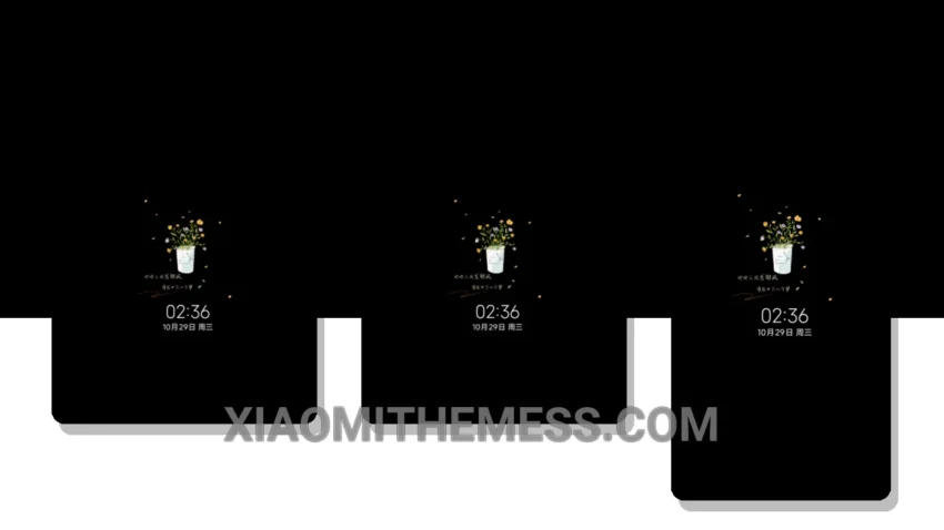 Mischief Maker HyperOS Theme for Xiaomi and Redmi Phones