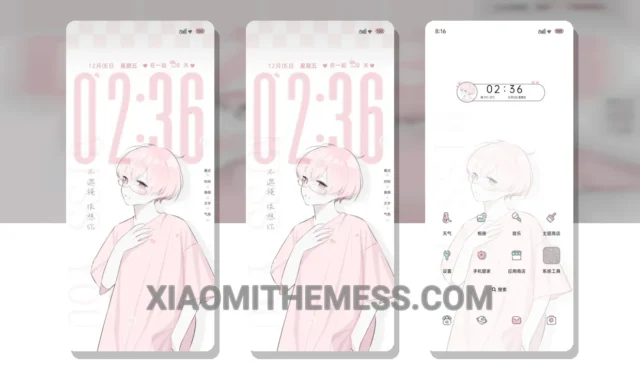 MIUI Themes  Best Xiaomi Redmi Themes, MIUI Themes, Xiaomi Themes