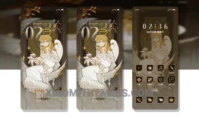 MIUI Themes  Best Xiaomi Redmi Themes, MIUI Themes, Xiaomi Themes
