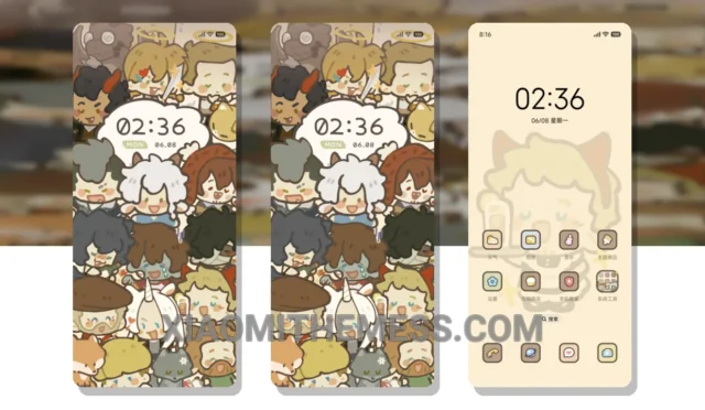 MIUI Themes  Best Xiaomi Redmi Themes, MIUI Themes, Xiaomi Themes