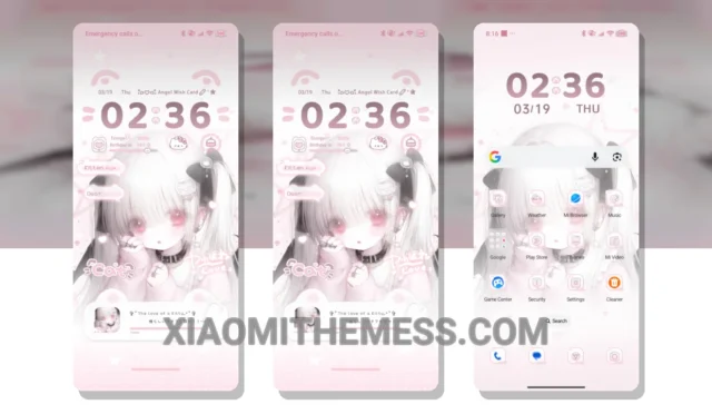 MIUI Themes  Best Xiaomi Redmi Themes, MIUI Themes, Xiaomi Themes