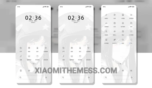 MIUI Themes  Best Xiaomi Redmi Themes, MIUI Themes, Xiaomi Themes