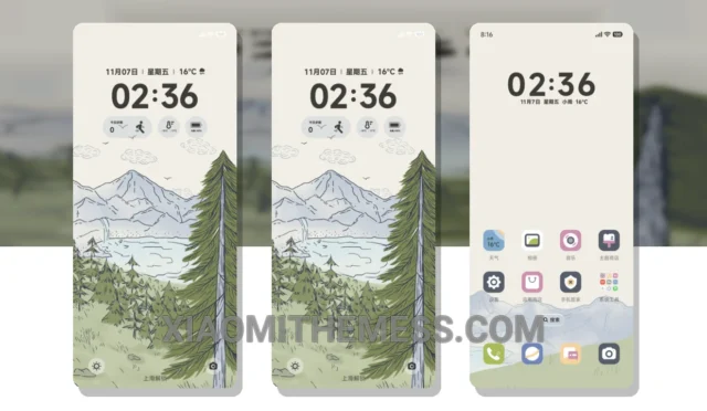 MIUI Themes  Best Xiaomi Redmi Themes, MIUI Themes, Xiaomi Themes