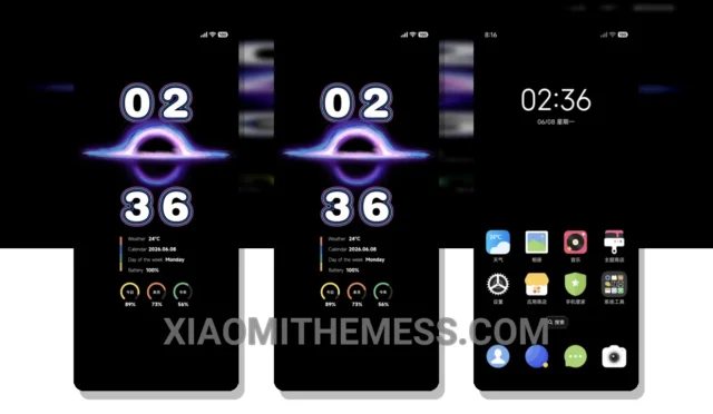 MIUI Themes  Best Xiaomi Redmi Themes, MIUI Themes, Xiaomi Themes