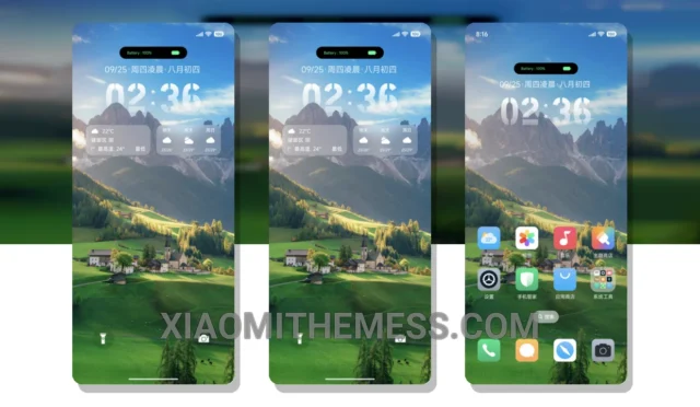 MIUI Themes  Best Xiaomi Redmi Themes, MIUI Themes, Xiaomi Themes