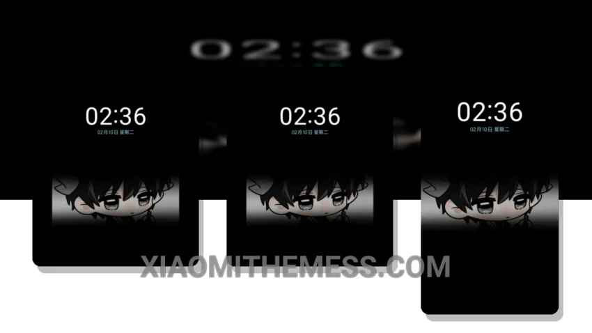 Echoes of Sheep HyperOS Theme for Xiaomi and Redmi Phones