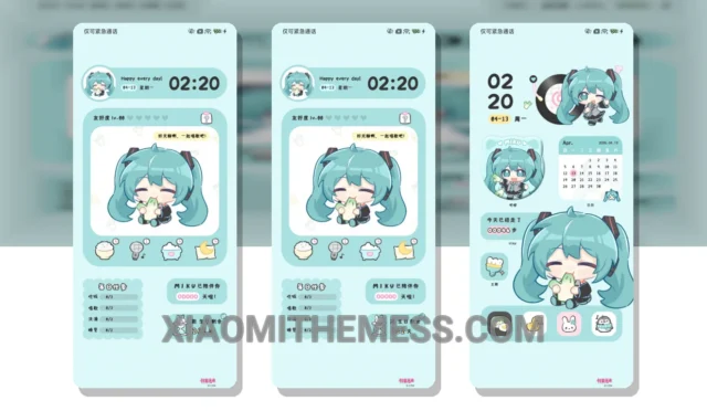 MIUI Themes  Best Xiaomi Redmi Themes, MIUI Themes, Xiaomi Themes