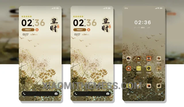 MIUI Themes  Best Xiaomi Redmi Themes, MIUI Themes, Xiaomi Themes