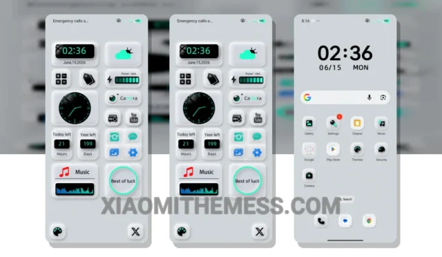 MIUI Themes  Best Xiaomi Redmi Themes, MIUI Themes, Xiaomi Themes