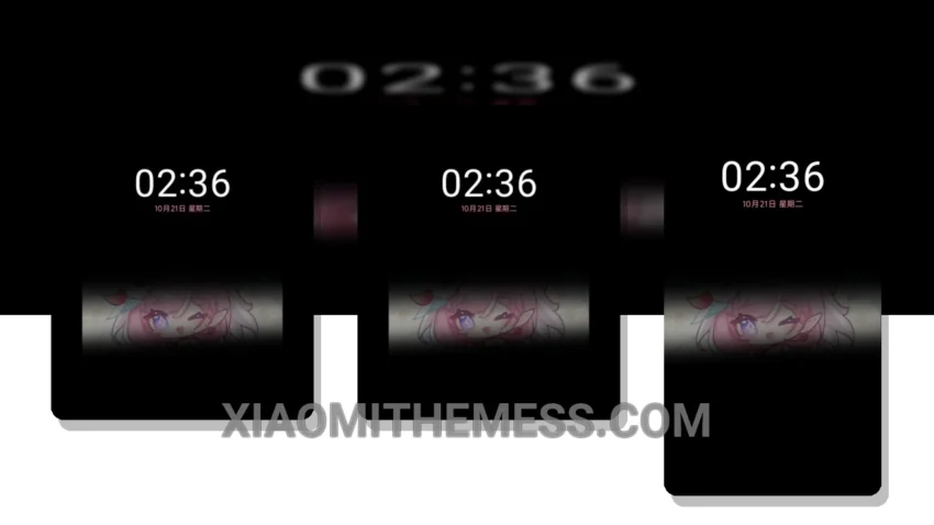 Cute Pink Fairy HyperOS Theme for Xiaomi and Redmi Phones
