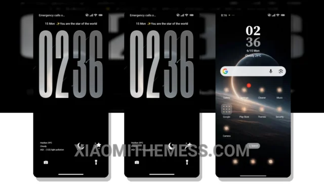 MIUI Themes  Best Xiaomi Redmi Themes, MIUI Themes, Xiaomi Themes