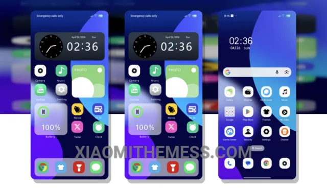 MIUI Themes  Best Xiaomi Redmi Themes, MIUI Themes, Xiaomi Themes