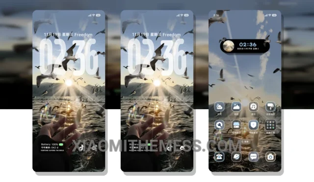 MIUI Themes  Best Xiaomi Redmi Themes, MIUI Themes, Xiaomi Themes