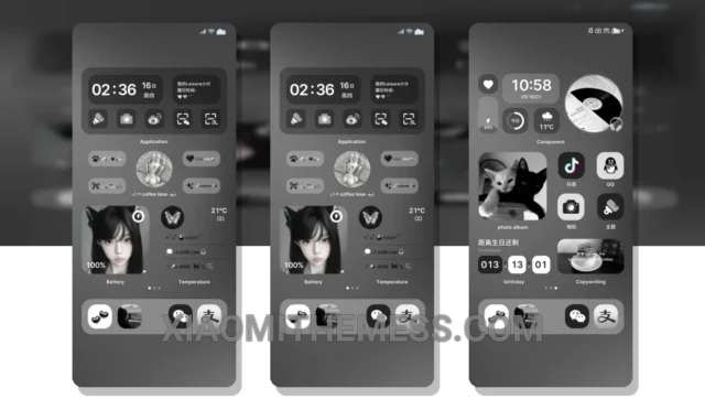 MIUI Themes  Best Xiaomi Redmi Themes, MIUI Themes, Xiaomi Themes