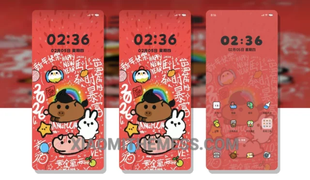 MIUI Themes  Best Xiaomi Redmi Themes, MIUI Themes, Xiaomi Themes