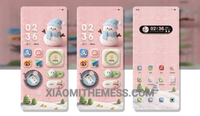 MIUI Themes  Best Xiaomi Redmi Themes, MIUI Themes, Xiaomi Themes