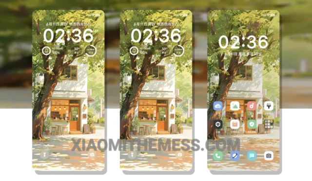 MIUI Themes  Best Xiaomi Redmi Themes, MIUI Themes, Xiaomi Themes