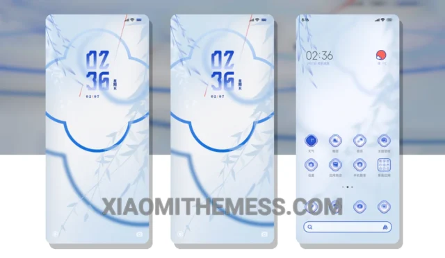 MIUI Themes  Best Xiaomi Redmi Themes, MIUI Themes, Xiaomi Themes