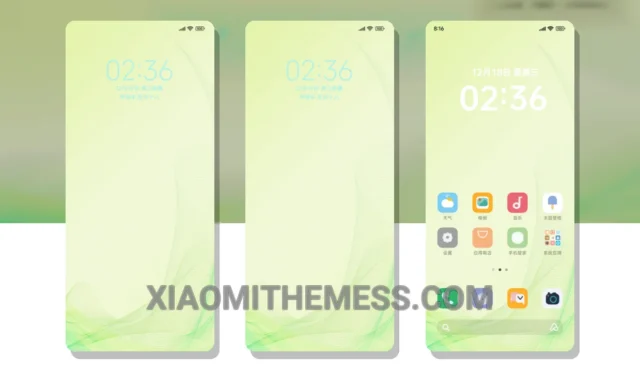MIUI Themes  Best Xiaomi Redmi Themes, MIUI Themes, Xiaomi Themes