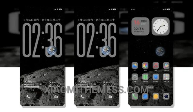 MIUI Themes  Best Xiaomi Redmi Themes, MIUI Themes, Xiaomi Themes