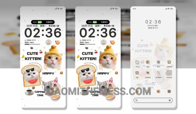 MIUI Themes  Best Xiaomi Redmi Themes, MIUI Themes, Xiaomi Themes