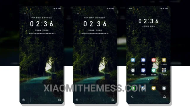 MIUI Themes  Best Xiaomi Redmi Themes, MIUI Themes, Xiaomi Themes