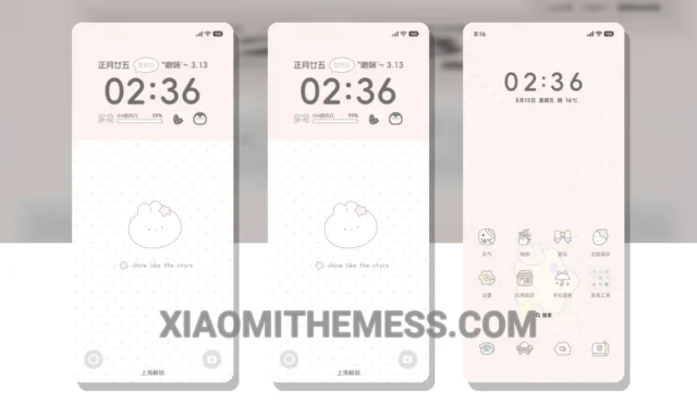 MIUI Themes  Best Xiaomi Redmi Themes, MIUI Themes, Xiaomi Themes