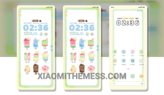 MIUI Themes  Best Xiaomi Redmi Themes, MIUI Themes, Xiaomi Themes