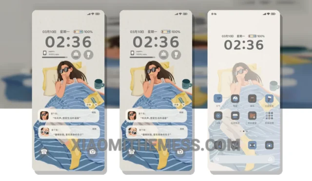 MIUI Themes  Best Xiaomi Redmi Themes, MIUI Themes, Xiaomi Themes