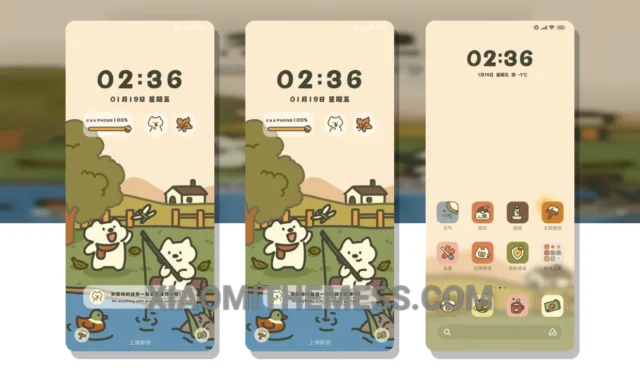 MIUI Themes  Best Xiaomi Redmi Themes, MIUI Themes, Xiaomi Themes