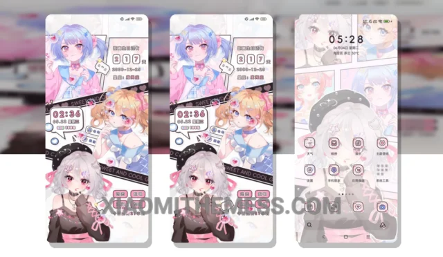 MIUI Themes  Best Xiaomi Redmi Themes, MIUI Themes, Xiaomi Themes