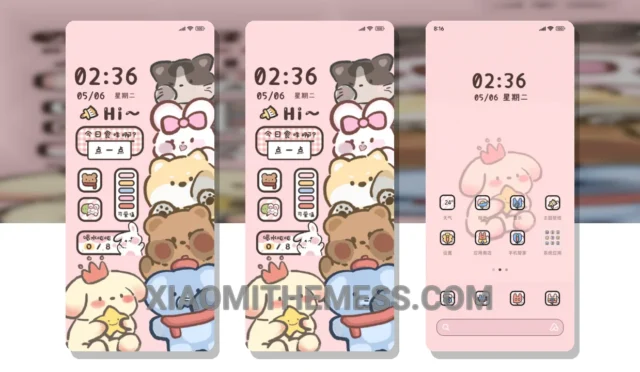 MIUI Themes  Best Xiaomi Redmi Themes, MIUI Themes, Xiaomi Themes